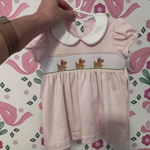 Smocked Edgehill Dress